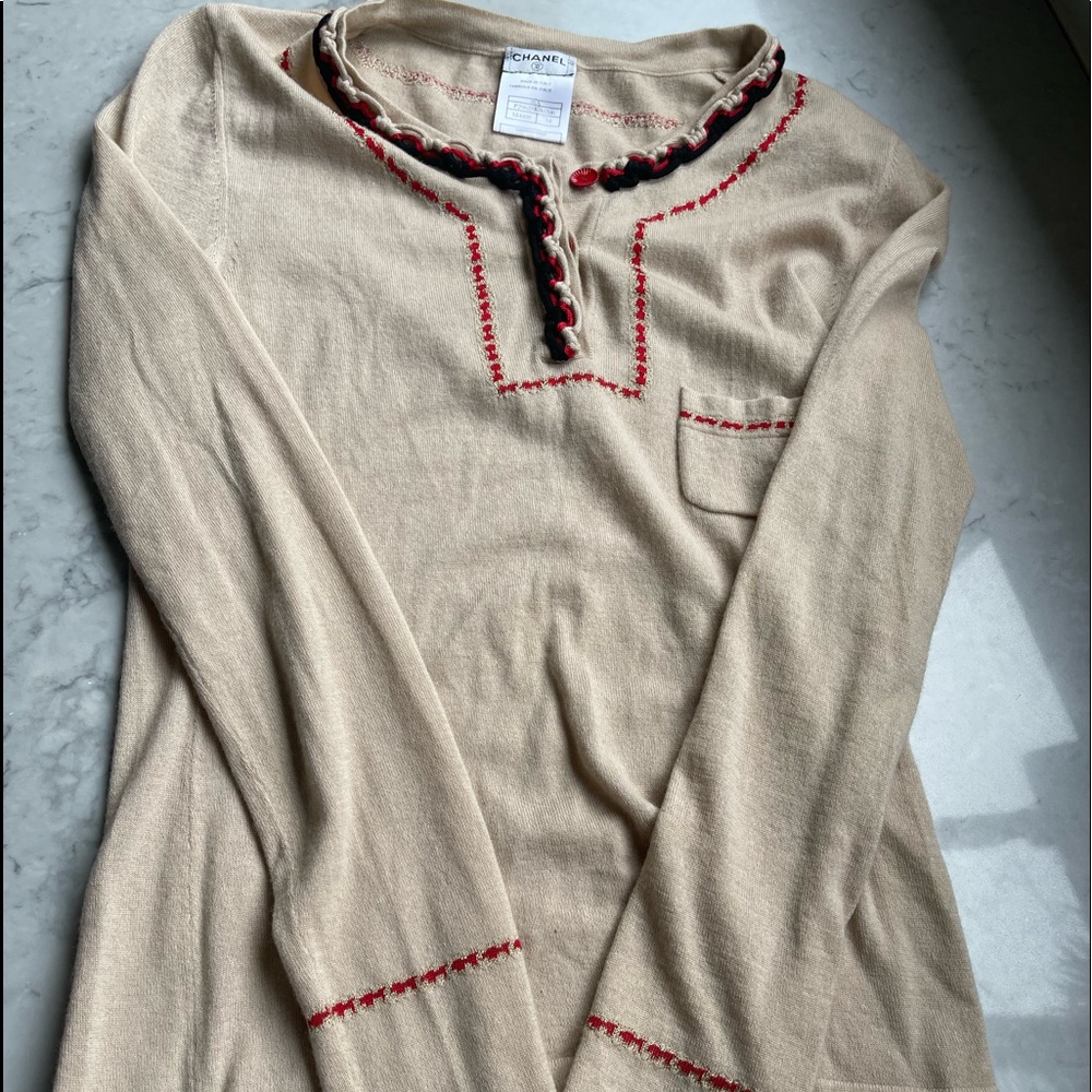 CHANEL Top